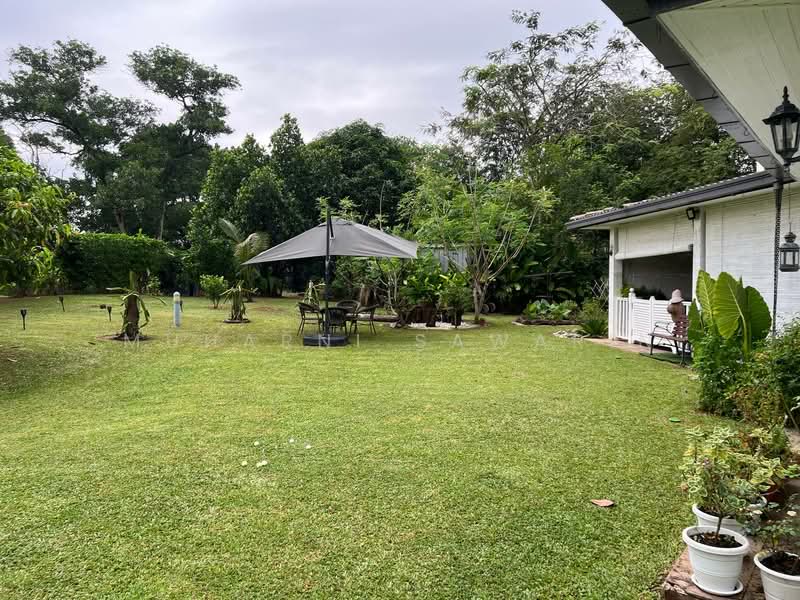 Rumah Banglo untuk Disewa di Sek 13,Salahudin Golf Course (Shah Alam) - muharni sawarin - Garden - PropertyGuru.com.my