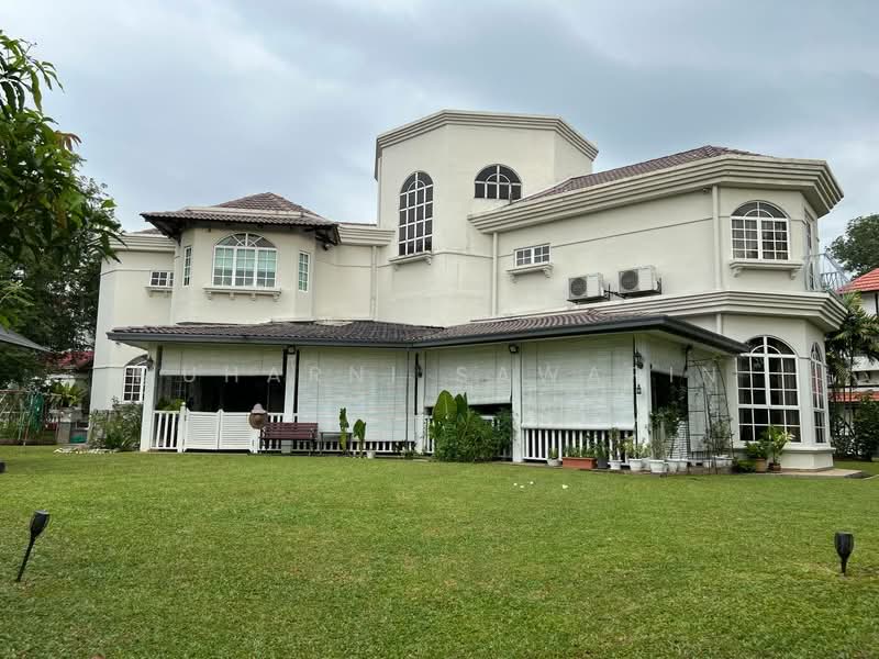 Rumah Banglo untuk Disewa di Sek 13,Salahudin Golf Course (Shah Alam) - muharni sawarin - Exterior - PropertyGuru.com.my