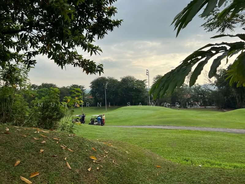 Rumah Banglo untuk Disewa di Sek 13,Salahudin Golf Course (Shah Alam) - muharni sawarin - Exterior - PropertyGuru.com.my