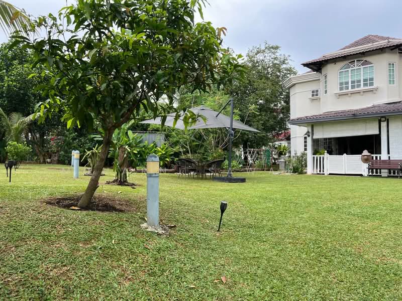 Rumah Banglo untuk Disewa di Sek 13,Salahudin Golf Course (Shah Alam) - muharni sawarin - Exterior - PropertyGuru.com.my