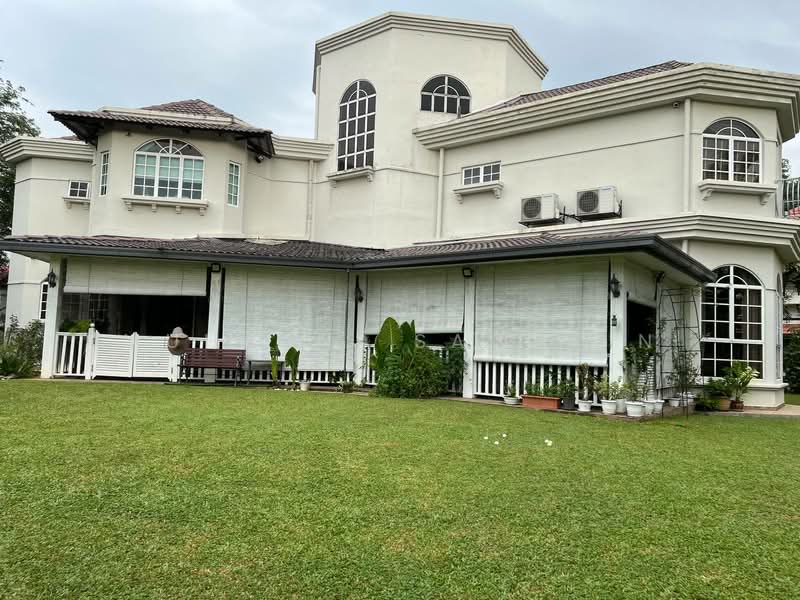 Rumah Banglo untuk Disewa di Sek 13,Salahudin Golf Course (Shah Alam) - muharni sawarin - Exterior - PropertyGuru.com.my