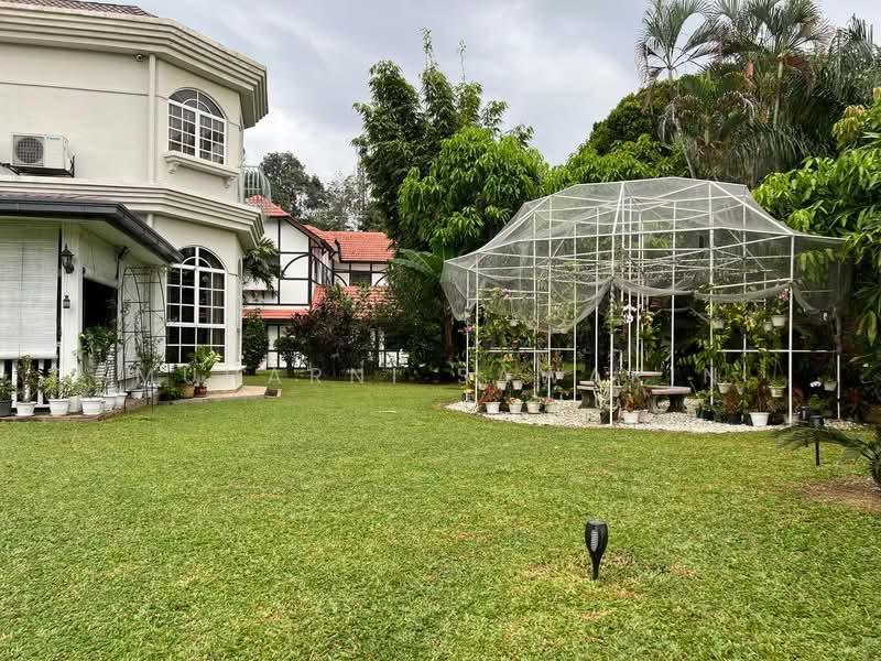Rumah Banglo untuk Disewa di Sek 13,Salahudin Golf Course (Shah Alam) - muharni sawarin - Exterior - PropertyGuru.com.my