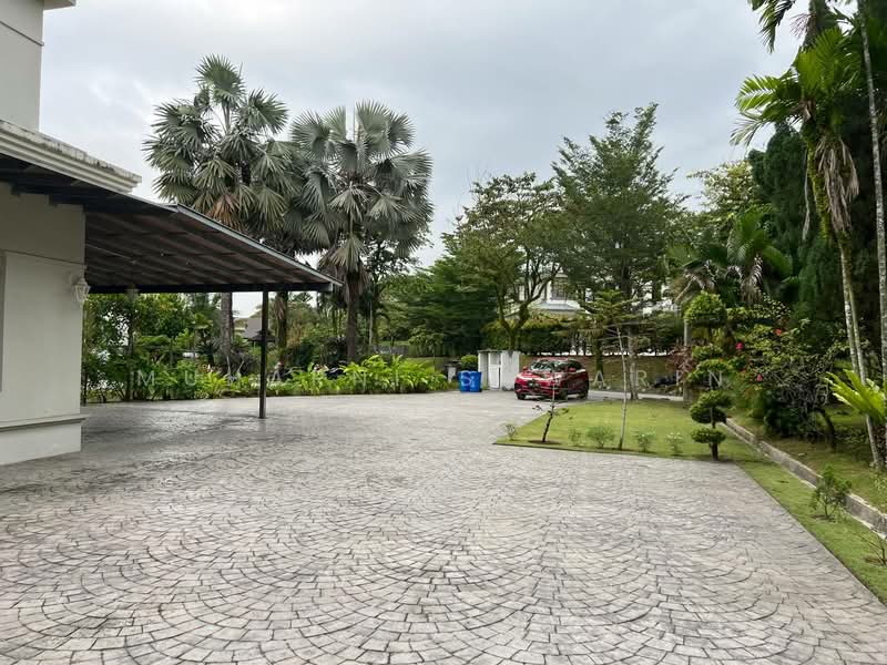 Rumah Banglo untuk Disewa di Sek 13,Salahudin Golf Course (Shah Alam) - muharni sawarin - Exterior - PropertyGuru.com.my
