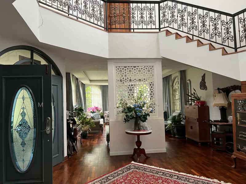 Rumah Banglo untuk Disewa di Sek 13,Salahudin Golf Course (Shah Alam) - muharni sawarin - Entrance - PropertyGuru.com.my