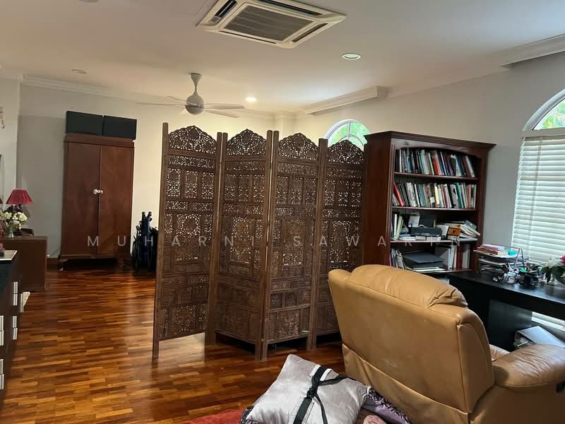 Rumah Banglo untuk Disewa di Sek 13,Salahudin Golf Course (Shah Alam) - muharni sawarin - Study - PropertyGuru.com.my
