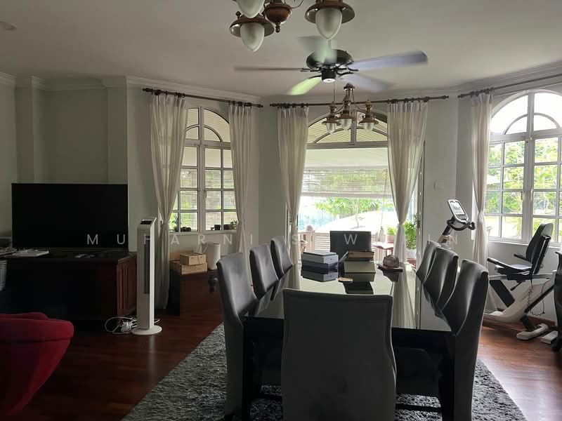 Rumah Banglo untuk Disewa di Sek 13,Salahudin Golf Course (Shah Alam) - muharni sawarin - Dining Room - PropertyGuru.com.my