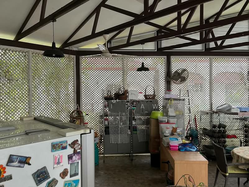 Rumah Banglo untuk Disewa di Sek 13,Salahudin Golf Course (Shah Alam) - muharni sawarin - Interior - PropertyGuru.com.my