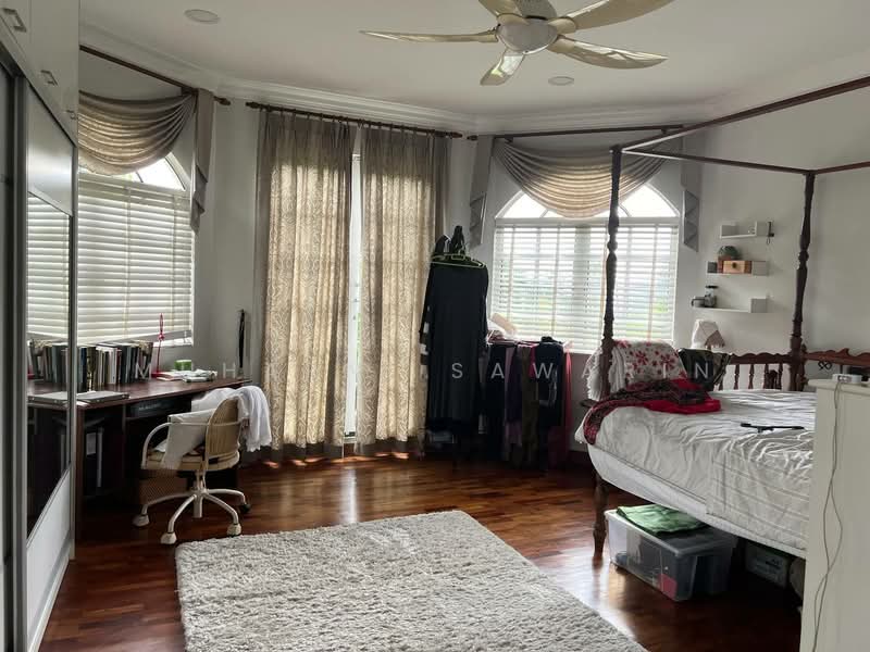 Rumah Banglo untuk Disewa di Sek 13,Salahudin Golf Course (Shah Alam) - muharni sawarin - Bedroom - PropertyGuru.com.my