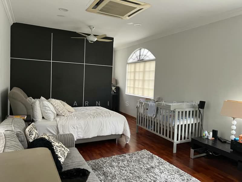Rumah Banglo untuk Disewa di Sek 13,Salahudin Golf Course (Shah Alam) - muharni sawarin - Bedroom - PropertyGuru.com.my