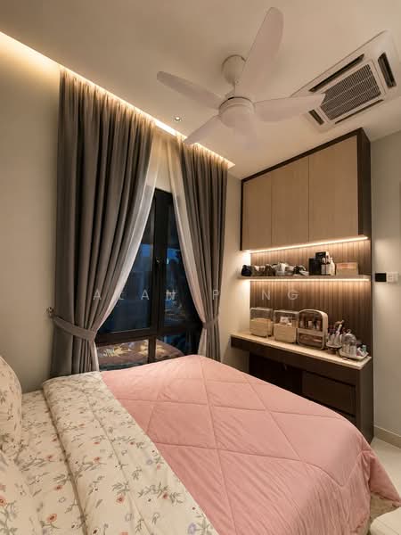Semi-Detached House for Sale in Diamond City (Semenyih) - Alan Pang - Bedroom - PropertyGuru.com.my