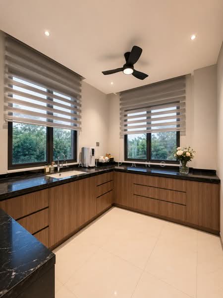 Semi-Detached House for Sale in Diamond City (Semenyih) - Alan Pang - Kitchen - PropertyGuru.com.my