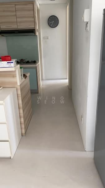 Condominium for Sale at The Capers @ Sentul East - Wing Seow - Kitchen - PropertyGuru.com.my