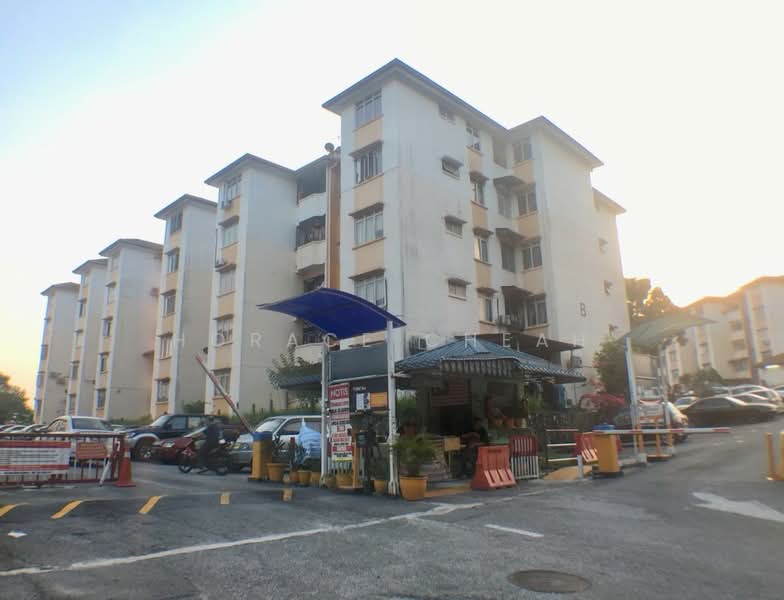 Pangsapuri untuk Dijual di Sri Melor (Mulberry Court) - Horace Cheah - Exterior - PropertyGuru.com.my