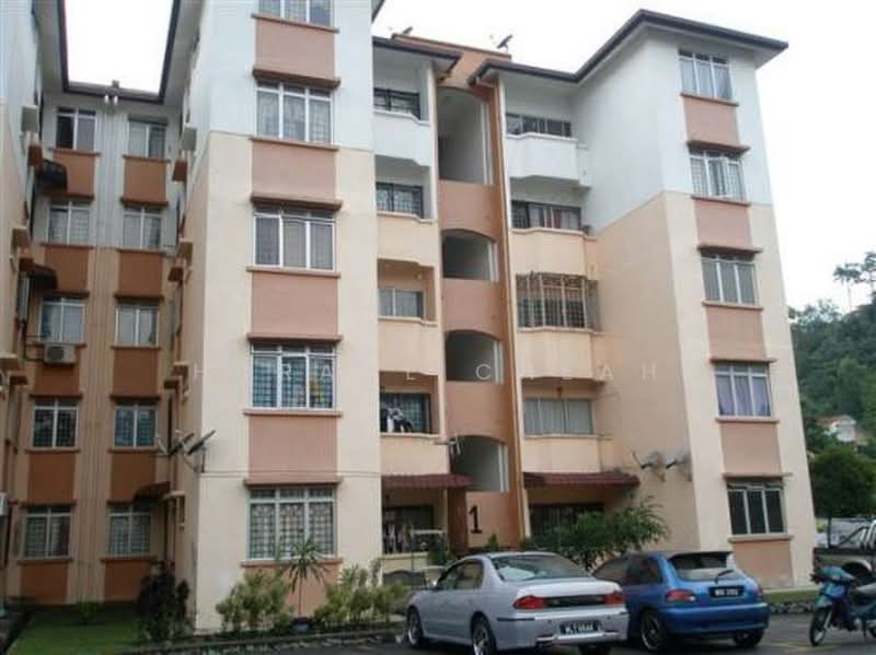 Pangsapuri untuk Dijual di Sri Melor (Mulberry Court) - Horace Cheah - Exterior - PropertyGuru.com.my