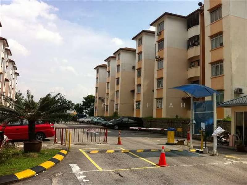 Pangsapuri untuk Dijual di Sri Melor (Mulberry Court) - Horace Cheah - Exterior - PropertyGuru.com.my
