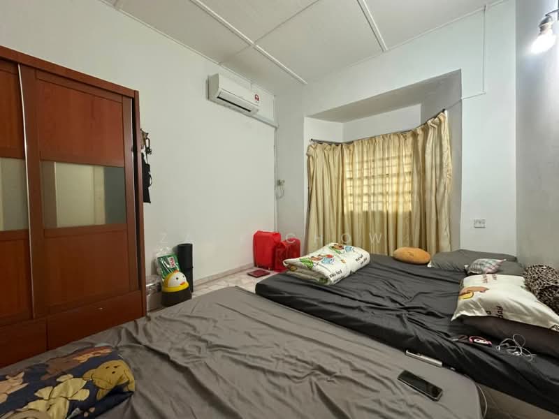 Rumah Teres 1 Tingkat untuk Dijual di Johor Bahru (Johor) - Zack Chow - Bedroom - PropertyGuru.com.my