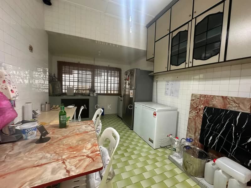 Rumah Teres 1 Tingkat untuk Dijual di Johor Bahru (Johor) - Zack Chow - Kitchen - PropertyGuru.com.my