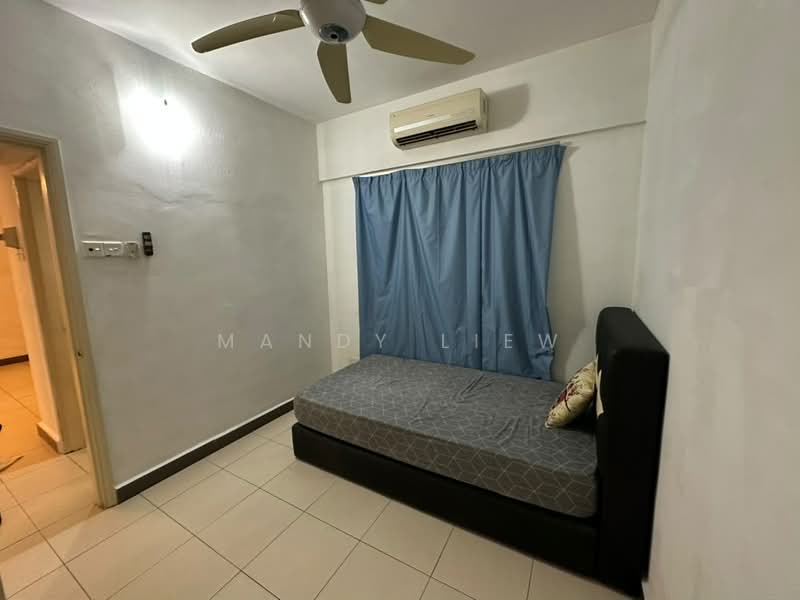 Service Residence for Rent at Beverly Tower @ Plaza Medan Putra - Mandy Liew - Bedroom - PropertyGuru.com.my