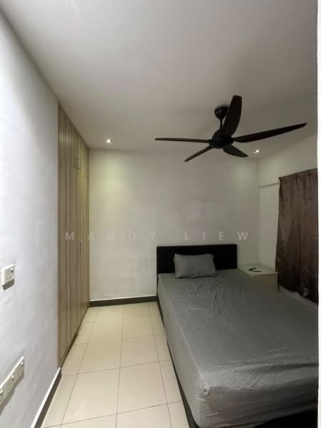 Service Residence for Rent at Beverly Tower @ Plaza Medan Putra - Mandy Liew - Bedroom - PropertyGuru.com.my