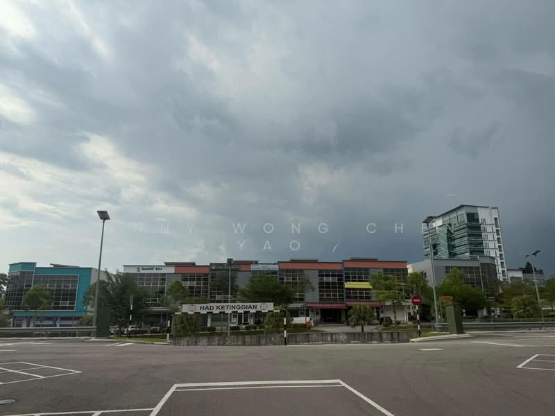 Kedai untuk Dijual di Taman Scientex Pasir Gudang (Pasir Gudang) - Kenny Wong Chen Yao - Exterior - PropertyGuru.com.my