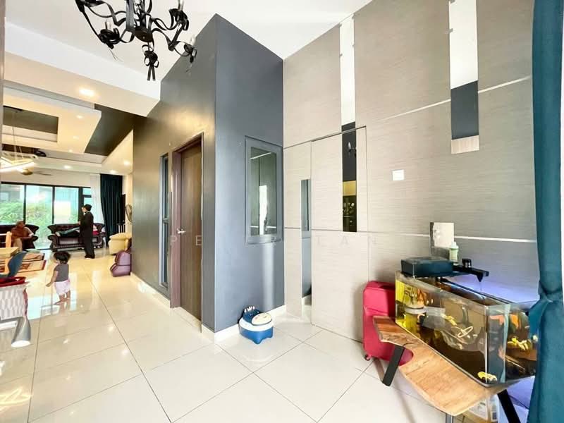 Rumah Teres 2 Tingkat untuk Disewa di Kajang (Selangor) - Peter Tan - Living Room - PropertyGuru.com.my