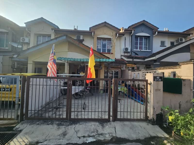 Rumah Teres 2 Tingkat untuk Dijual di Bandar Baru Bangi (Selangor) - Mohd Faizal - Exterior - PropertyGuru.com.my
