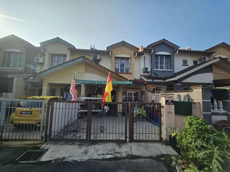 Rumah Teres 2 Tingkat untuk Dijual di Bandar Baru Bangi (Selangor) - Mohd Faizal - Exterior - PropertyGuru.com.my