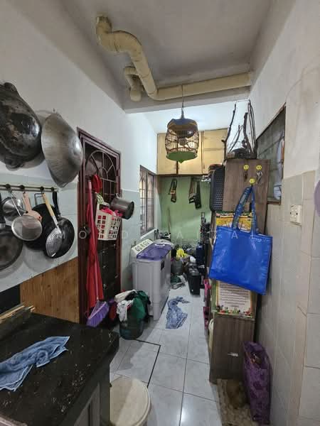 Rumah Teres 2 Tingkat untuk Dijual di Bandar Baru Bangi (Selangor) - Mohd Faizal - Kitchen - PropertyGuru.com.my