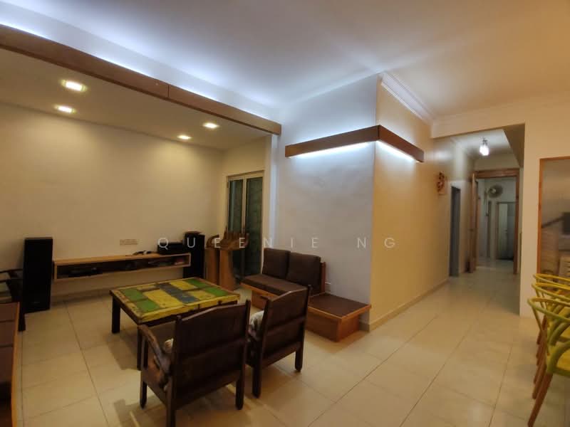 Rumah Teres untuk Dijual di Taman Mutiara Rini (Skudai) - Queenie Ng - Living Room - PropertyGuru.com.my