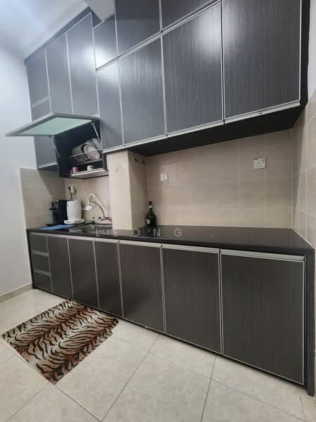 Rumah Flat untuk Dijual di Lavender Park - Leong . - Kitchen - PropertyGuru.com.my