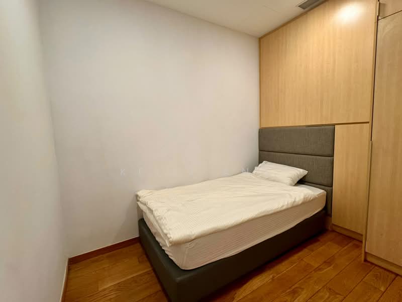 Servis Apartment untuk Disewa di Damansara City Residency (DC Residensi) - Kelly Ang - Bedroom - PropertyGuru.com.my