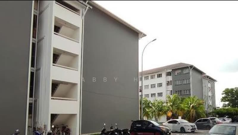 Pangsapuri untuk Disewa di Taman Tasik Utama - Abby Ho - Exterior - PropertyGuru.com.my