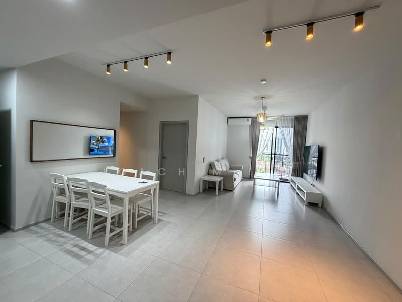 Service Residence for Rent at Melawati : Park One - Joachim Lim - Dining Room - PropertyGuru.com.my