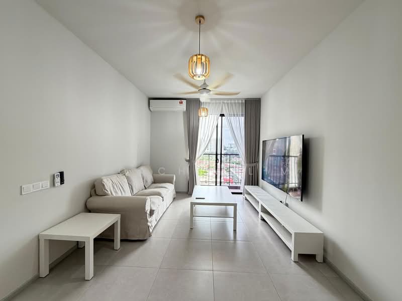Service Residence for Rent at Melawati : Park One - Joachim Lim - Living Room - PropertyGuru.com.my