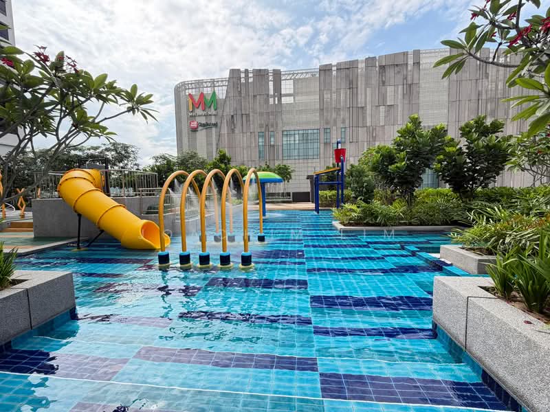 Service Residence for Rent at Melawati : Park One - Joachim Lim - Exterior - PropertyGuru.com.my