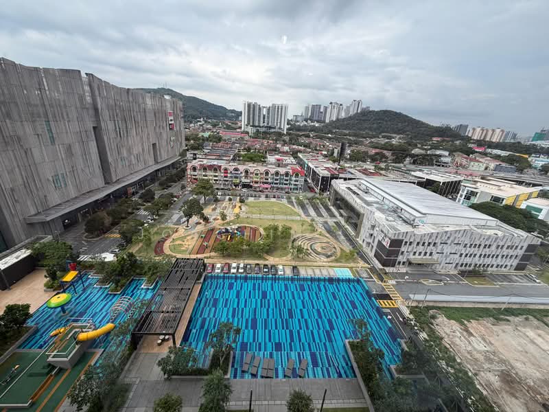 Service Residence for Rent at Melawati : Park One - Joachim Lim - Exterior - PropertyGuru.com.my