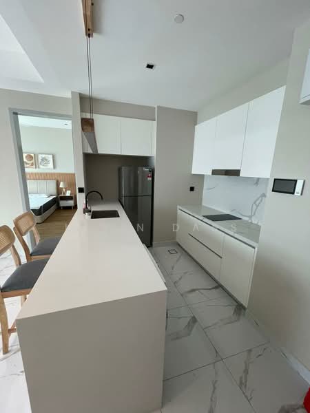 Servis Apartment untuk Dijual di Alfa Bangsar - Kevin Dass - Kitchen - PropertyGuru.com.my