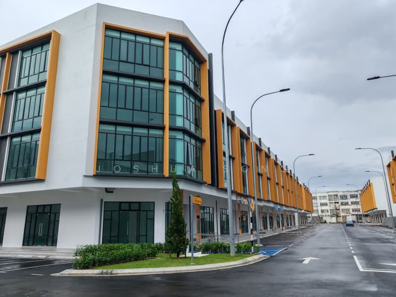 Kedai untuk Disewa di Permas Jaya (Johor Bahru) - Joshua Song - PropertyGuru.com.my