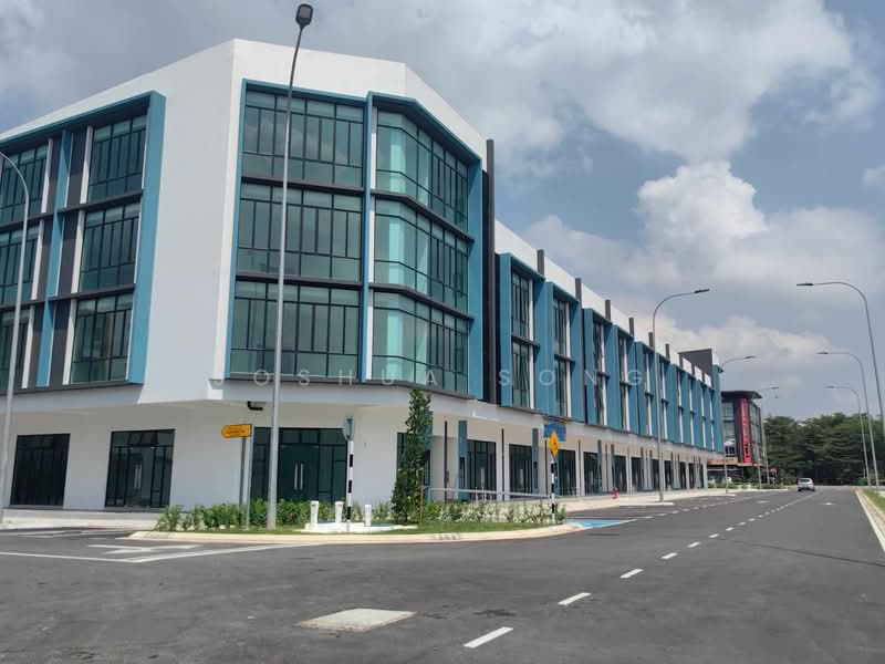 Kedai untuk Disewa di Permas Jaya (Johor Bahru) - Joshua Song - PropertyGuru.com.my