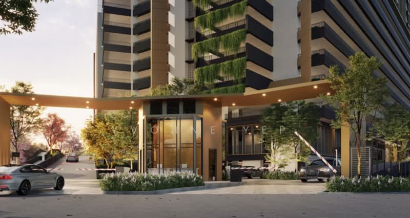Service Residence for Sale at Vox Residence @ Sentul - Yvonne Yep - PropertyGuru.com.my