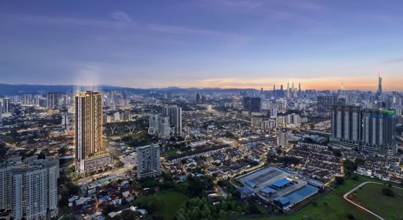 Service Residence for Sale at Vox Residence @ Sentul - Yvonne Yep - PropertyGuru.com.my