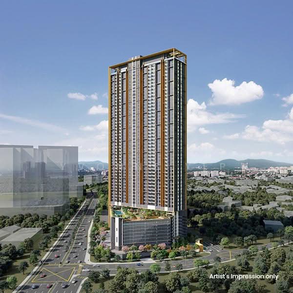 Service Residence for Sale at Vox Residence @ Sentul - Yvonne Yep - PropertyGuru.com.my