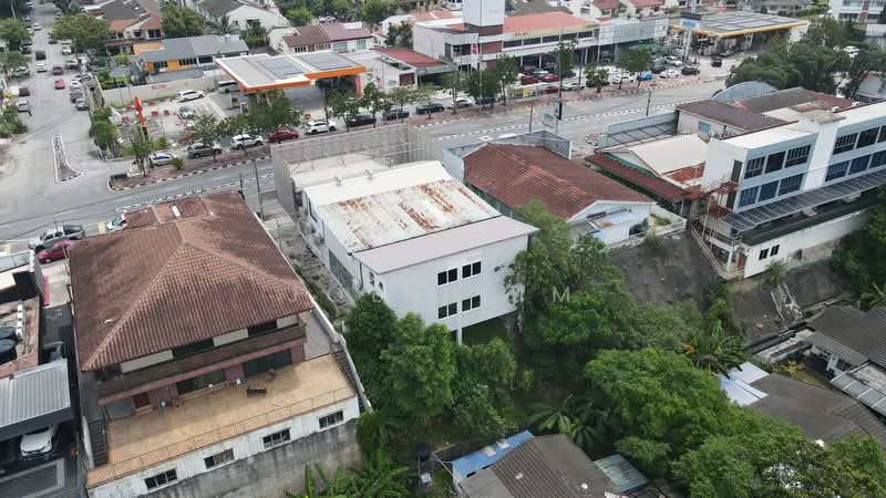 Banglo Komersial untuk Dijual di Bangsar (Kuala Lumpur) - Joey Lim - Exterior - PropertyGuru.com.my