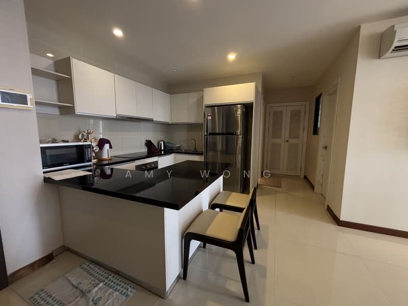 Kondominium untuk Dijual di Jesselton Residences - Amy Wong - Kitchen - PropertyGuru.com.my
