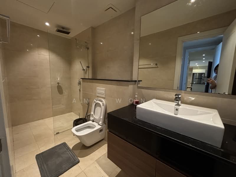 Kondominium untuk Dijual di Jesselton Residences - Amy Wong - Bathroom - PropertyGuru.com.my