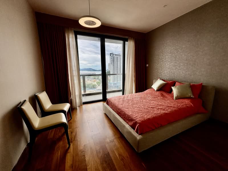 Kondominium untuk Dijual di Jesselton Residences - Amy Wong - Bedroom - PropertyGuru.com.my