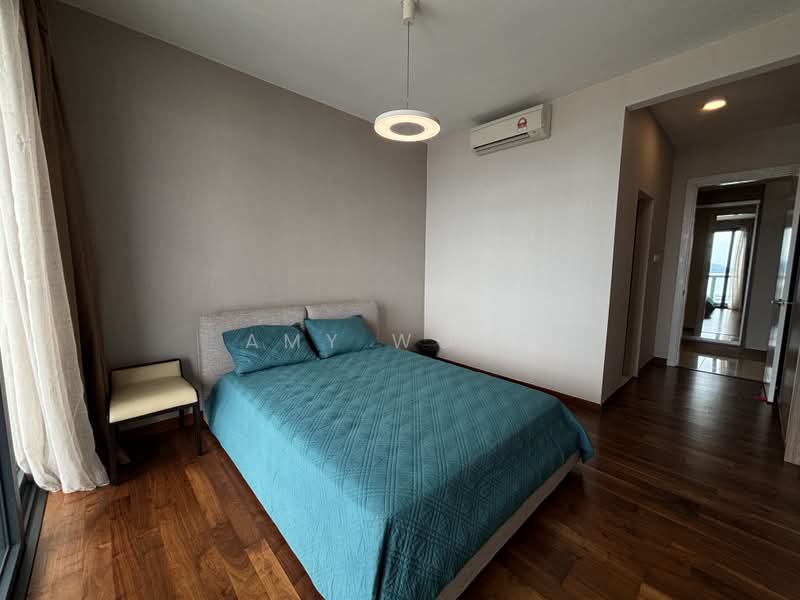 Kondominium untuk Dijual di Jesselton Residences - Amy Wong - Bedroom - PropertyGuru.com.my