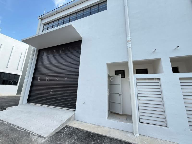 Factory for Sale in Kulai (Johor) - Kenny Wong Chen Yao - Exterior - PropertyGuru.com.my