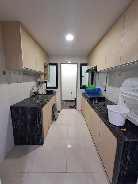 Service Residence for Sale at Silk Sky - Remy Lim - Kitchen - PropertyGuru.com.my