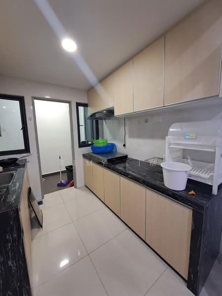 Service Residence for Sale at Silk Sky - Remy Lim - Kitchen - PropertyGuru.com.my